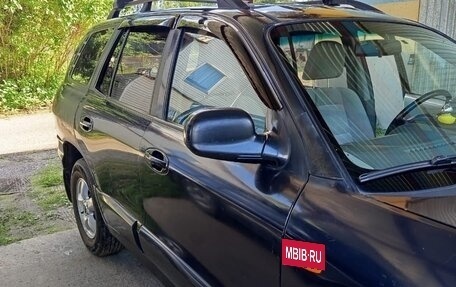 Hyundai Santa Fe Classic, 2008 год, 580 000 рублей, 2 фотография