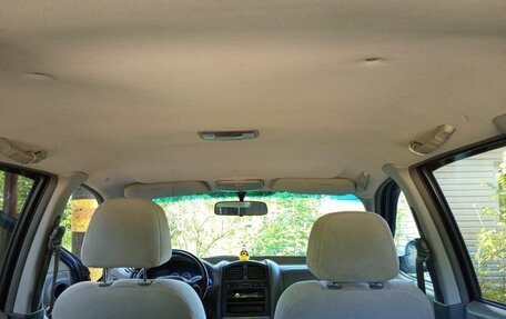 Hyundai Santa Fe Classic, 2008 год, 580 000 рублей, 12 фотография