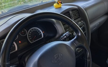 Hyundai Santa Fe Classic, 2008 год, 580 000 рублей, 8 фотография