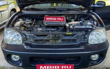 Hyundai Santa Fe Classic, 2008 год, 580 000 рублей, 11 фотография