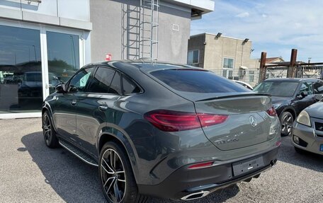 Mercedes-Benz GLE Coupe, 2025 год, 15 500 000 рублей, 6 фотография