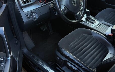 Volkswagen Passat B7, 2013 год, 1 500 000 рублей, 2 фотография