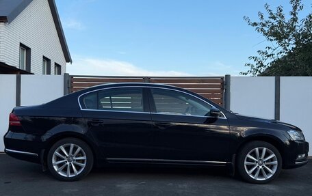 Volkswagen Passat B7, 2013 год, 1 500 000 рублей, 6 фотография