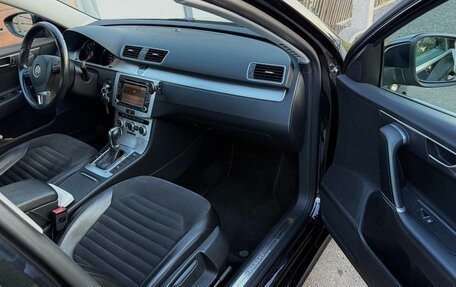Volkswagen Passat B7, 2013 год, 1 500 000 рублей, 3 фотография
