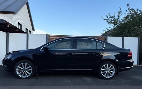 Volkswagen Passat B7, 2013 год, 1 500 000 рублей, 12 фотография