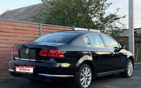 Volkswagen Passat B7, 2013 год, 1 500 000 рублей, 7 фотография