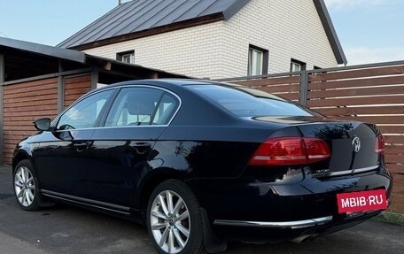 Volkswagen Passat B7, 2013 год, 1 500 000 рублей, 11 фотография