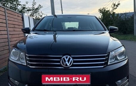 Volkswagen Passat B7, 2013 год, 1 500 000 рублей, 9 фотография