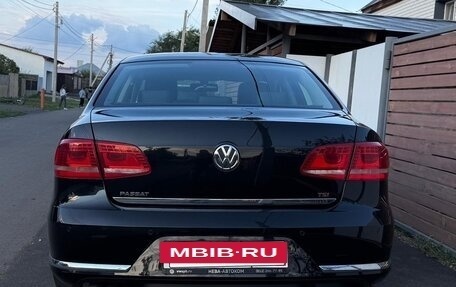 Volkswagen Passat B7, 2013 год, 1 500 000 рублей, 8 фотография