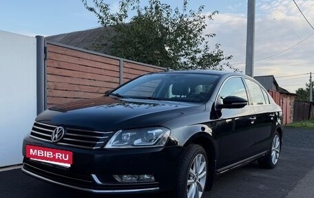 Volkswagen Passat B7, 2013 год, 1 500 000 рублей, 10 фотография