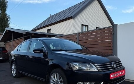 Volkswagen Passat B7, 2013 год, 1 500 000 рублей, 5 фотография