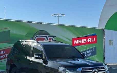 Toyota Land Cruiser 200, 2010 год, 2 950 000 рублей, 4 фотография