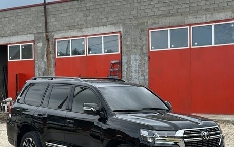 Toyota Land Cruiser 200, 2010 год, 2 950 000 рублей, 6 фотография