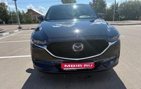 Mazda CX-5 II, 2022 год, 4 050 000 рублей, 2 фотография