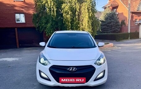 Hyundai i30 II рестайлинг, 2012 год, 1 190 000 рублей, 3 фотография