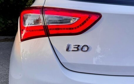 Hyundai i30 II рестайлинг, 2012 год, 1 190 000 рублей, 10 фотография