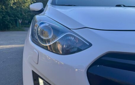 Hyundai i30 II рестайлинг, 2012 год, 1 190 000 рублей, 14 фотография