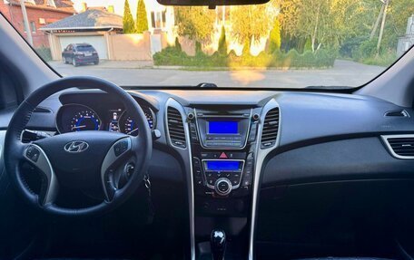 Hyundai i30 II рестайлинг, 2012 год, 1 190 000 рублей, 15 фотография