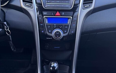 Hyundai i30 II рестайлинг, 2012 год, 1 190 000 рублей, 17 фотография
