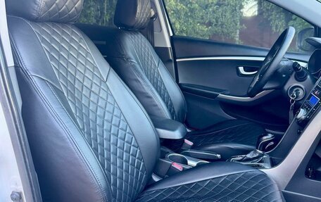 Hyundai i30 II рестайлинг, 2012 год, 1 190 000 рублей, 18 фотография