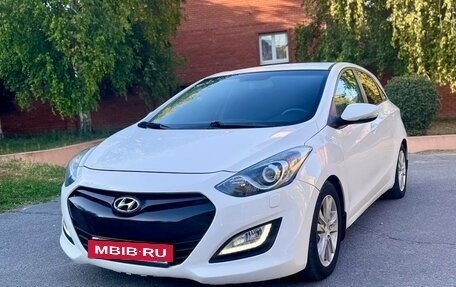 Hyundai i30 II рестайлинг, 2012 год, 1 190 000 рублей, 5 фотография