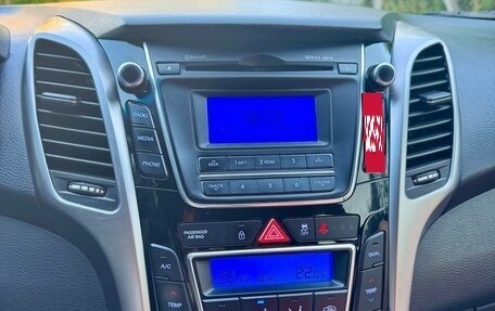 Hyundai i30 II рестайлинг, 2012 год, 1 190 000 рублей, 16 фотография