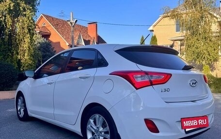 Hyundai i30 II рестайлинг, 2012 год, 1 190 000 рублей, 9 фотография