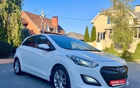 Hyundai i30 II рестайлинг, 2012 год, 1 190 000 рублей, 6 фотография