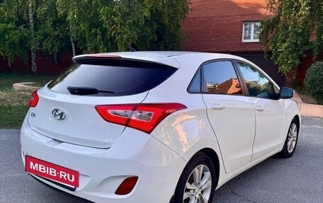 Hyundai i30 II рестайлинг, 2012 год, 1 190 000 рублей, 11 фотография