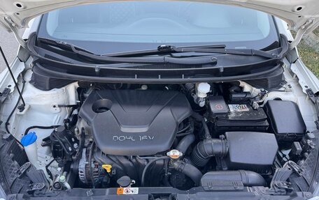 Hyundai i30 II рестайлинг, 2012 год, 1 190 000 рублей, 23 фотография