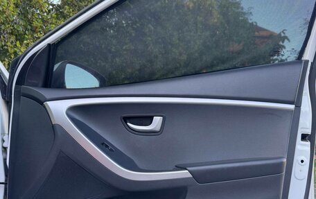 Hyundai i30 II рестайлинг, 2012 год, 1 190 000 рублей, 22 фотография