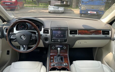 Volkswagen Touareg III, 2017 год, 3 750 000 рублей, 6 фотография