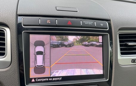 Volkswagen Touareg III, 2017 год, 3 750 000 рублей, 15 фотография