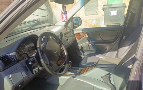 Mercedes-Benz M-Класс, 1999 год, 620 000 рублей, 6 фотография