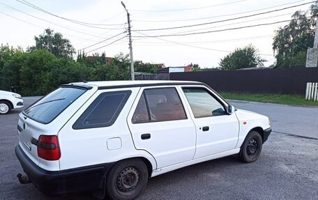 Skoda Felicia I рестайлинг, 1997 год, 160 000 рублей, 2 фотография
