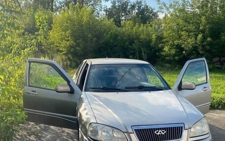 Chery Amulet (A15) I, 2007 год, 90 000 рублей, 4 фотография