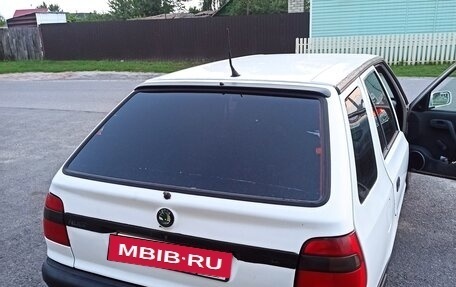 Skoda Felicia I рестайлинг, 1997 год, 160 000 рублей, 4 фотография