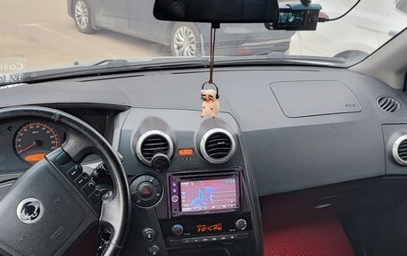 SsangYong Actyon Sports II, 2008 год, 700 000 рублей, 3 фотография