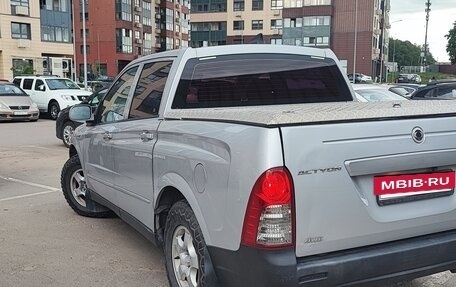 SsangYong Actyon Sports II, 2008 год, 700 000 рублей, 11 фотография