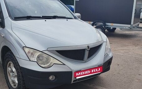 SsangYong Actyon Sports II, 2008 год, 700 000 рублей, 8 фотография