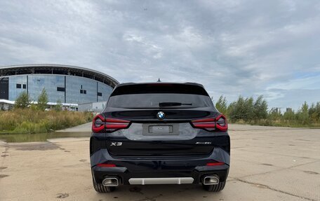 BMW X3, 2024 год, 5 790 000 рублей, 5 фотография