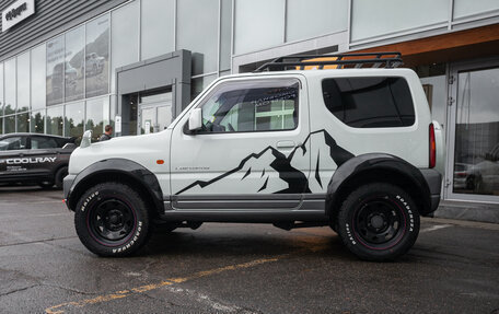 Suzuki Jimny, 2006 год, 789 000 рублей, 4 фотография