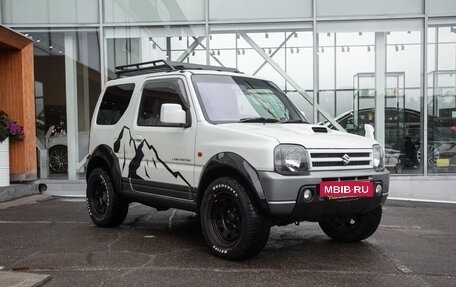 Suzuki Jimny, 2006 год, 789 000 рублей, 8 фотография