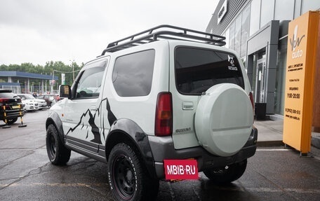 Suzuki Jimny, 2006 год, 789 000 рублей, 5 фотография