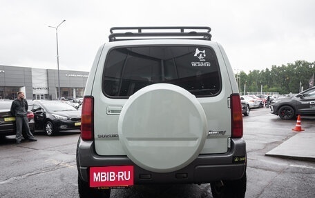 Suzuki Jimny, 2006 год, 789 000 рублей, 6 фотография
