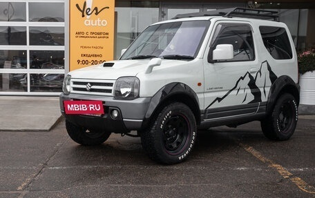 Suzuki Jimny, 2006 год, 789 000 рублей, 2 фотография