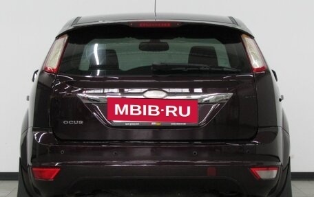 Ford Focus II рестайлинг, 2008 год, 539 000 рублей, 4 фотография