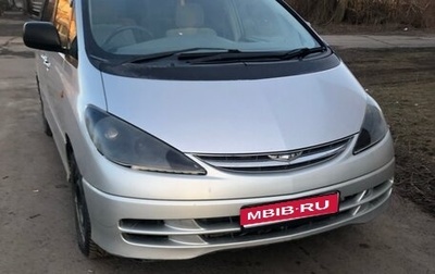 Toyota Estima III рестайлинг -2, 2003 год, 730 000 рублей, 1 фотография