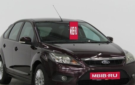 Ford Focus II рестайлинг, 2008 год, 539 000 рублей, 8 фотография