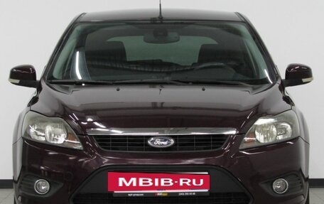 Ford Focus II рестайлинг, 2008 год, 539 000 рублей, 9 фотография